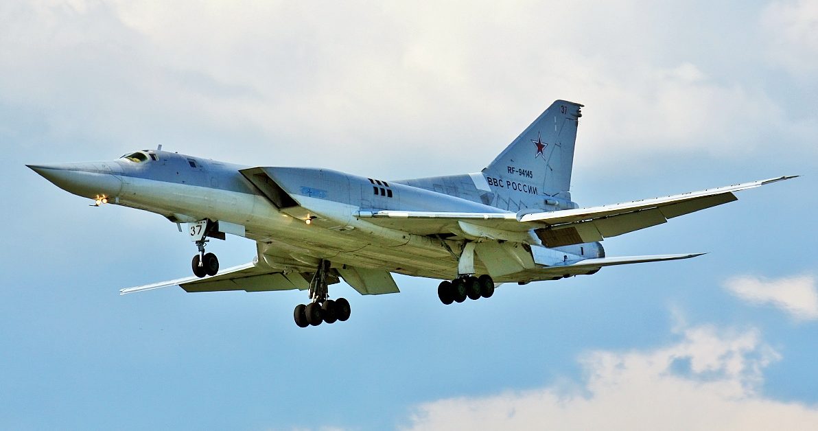 Trois aviateurs meurent dans l’incident tragique du Tu-22M3