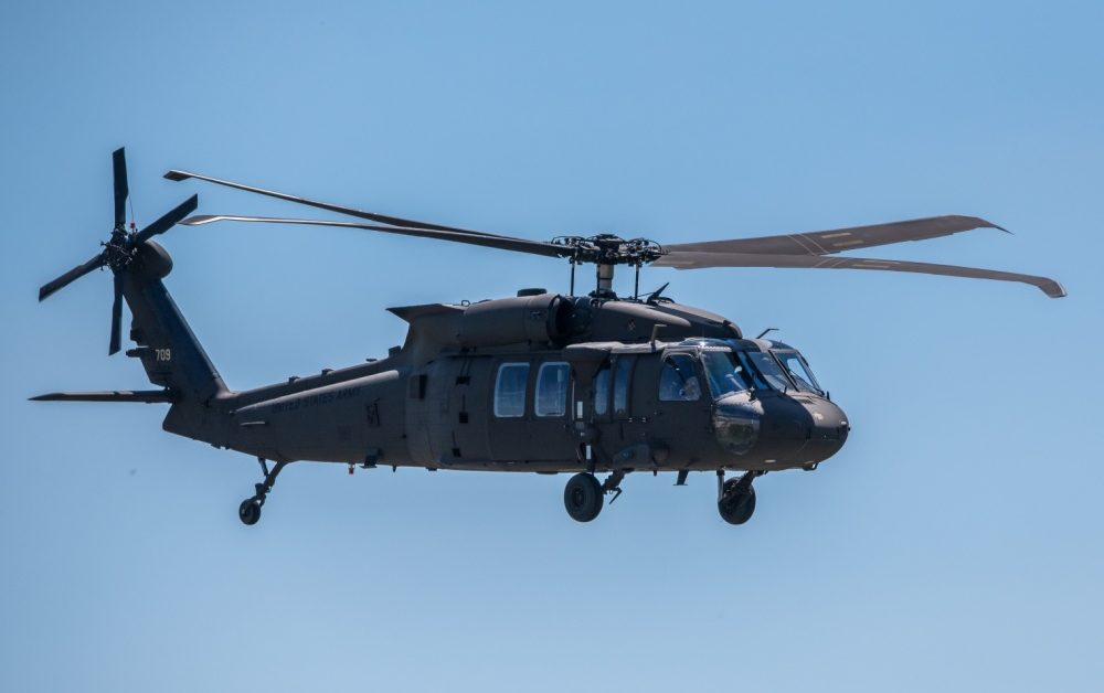 La Lituanie va obtenir 4 UH-60M Blackhawk