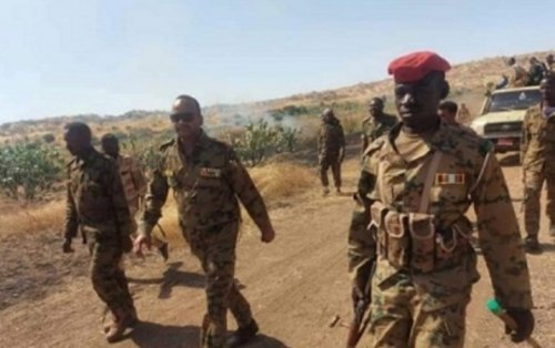 Non signalé et inaperçu, le Soudan et l’Éthiopie se disputent la frontière