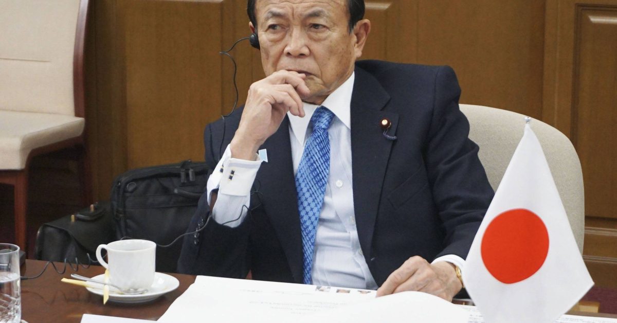 Le vice-Premier ministre japonais laisse entendre que le Japon pourrait se battre pour défendre Taiwan