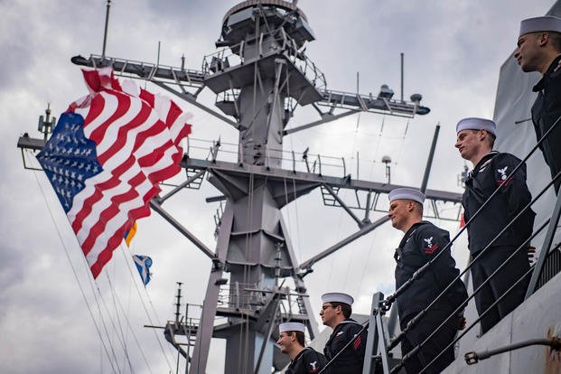 Les États-Unis vont rétablir leur flotte atlantique