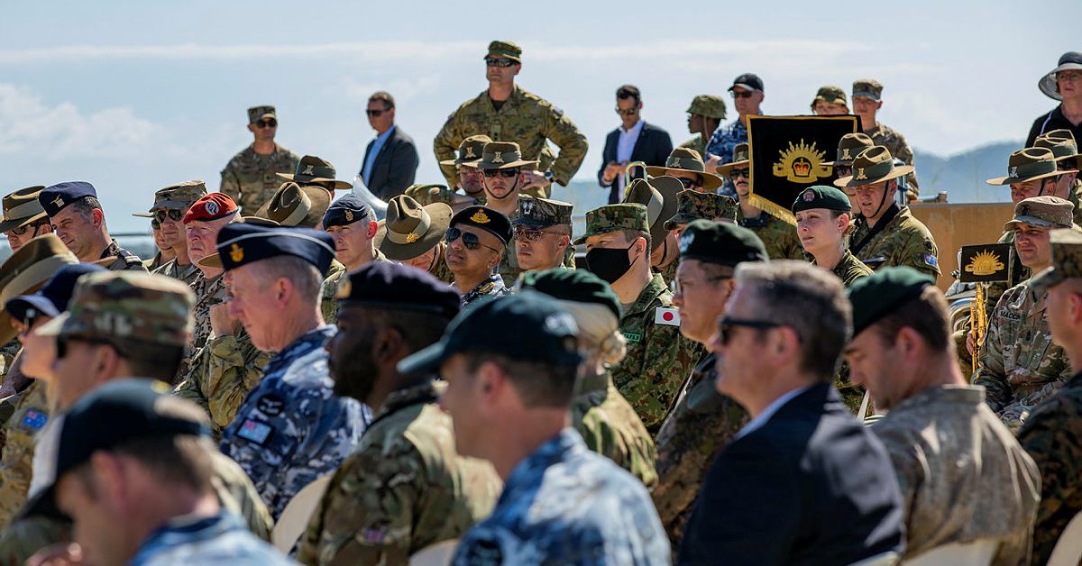 L’Australie élargit sa coopération en matière de défense avec des partenaires internationaux à la suite d’une série de pourparlers et d’accords
