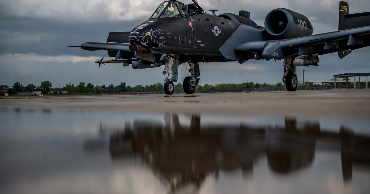 SASC 2022 NDAA Markups : A-10 Retirements Blocked, Independent Assessment for Armed Overwatch