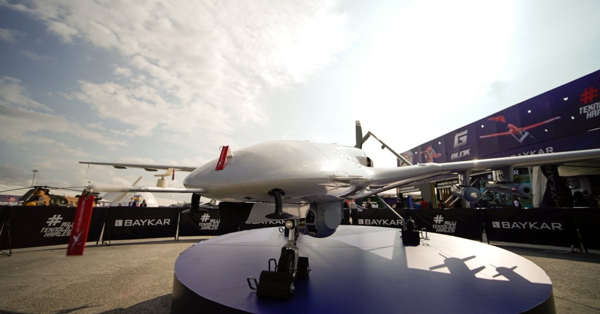 Le Kirghizistan achète des drones Bayraktar TB2 à la Turquie