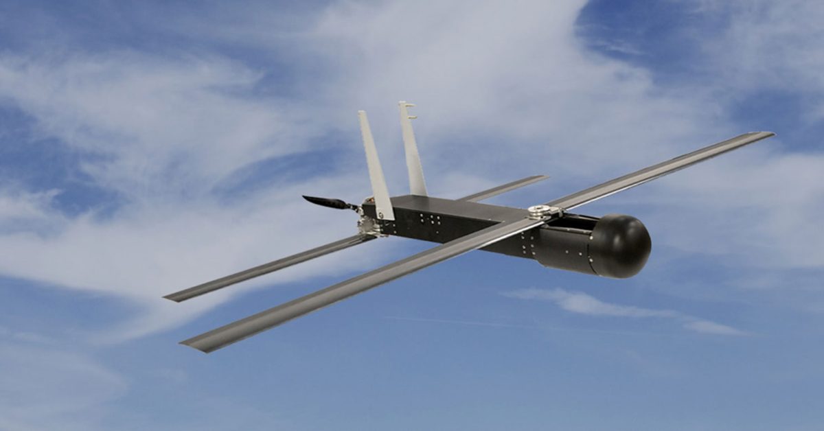 L’US Navy attribue un contrat pour des drones suicides à Raytheon