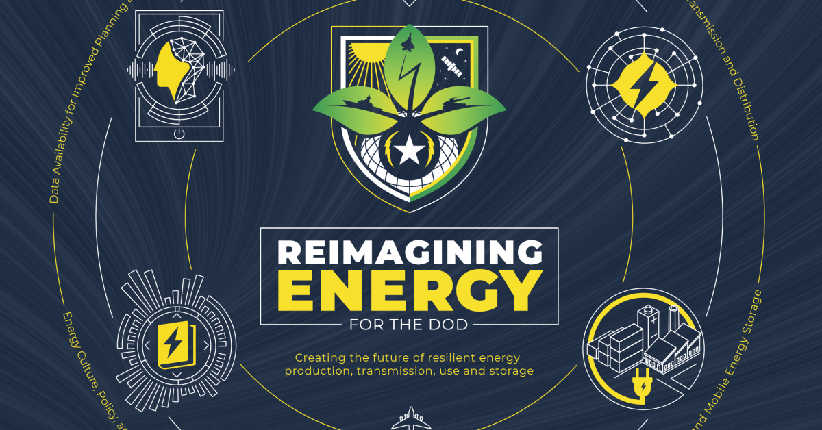 AFWERX annonce un nouveau défi énergétique pour le DoD