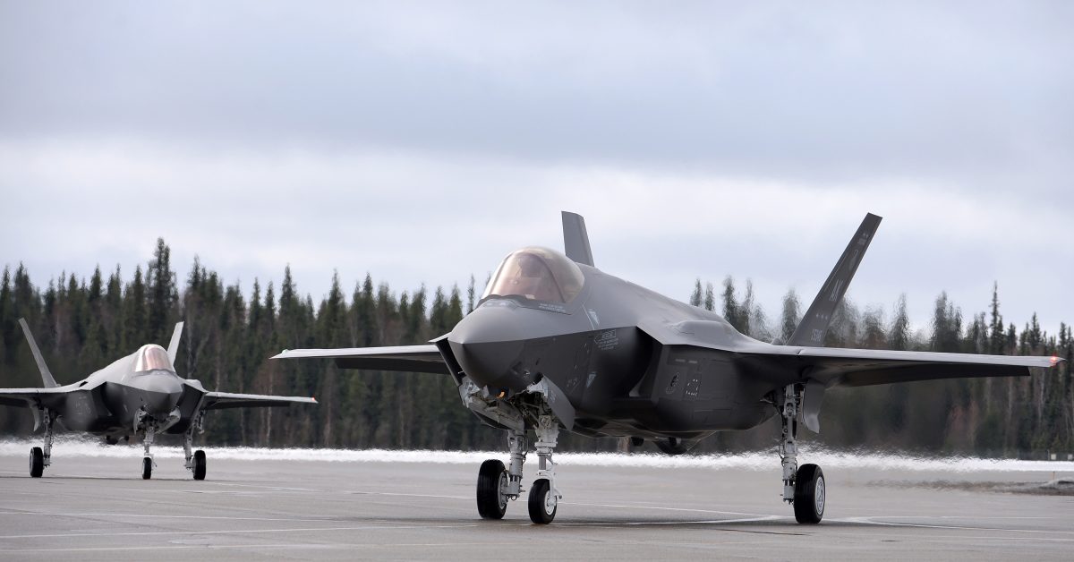 Marges SASC 2022 NDAA: plus d’argent pour le maintien en puissance des F-35 de l’USAF