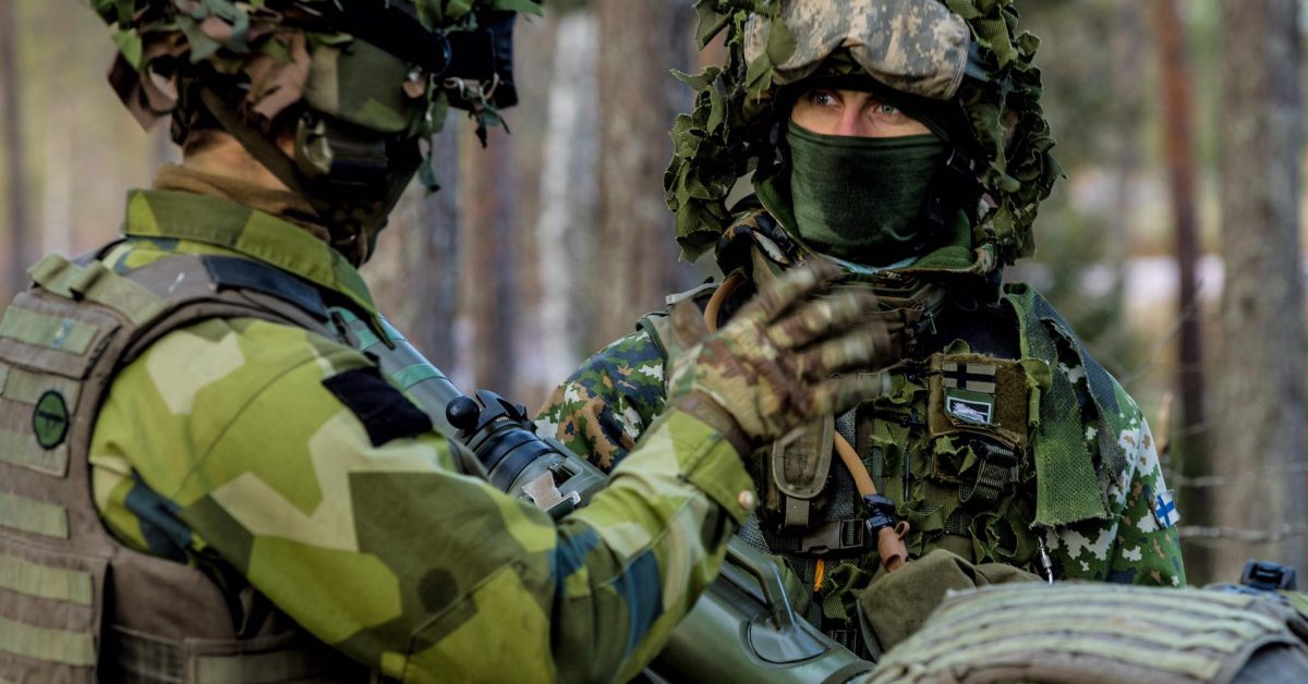 Le président finlandais réaffirme la liberté d’adhérer à l’OTAN