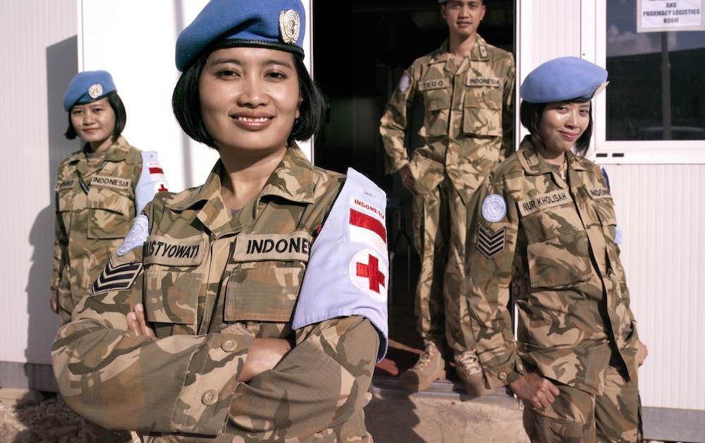 L’armée indonésienne met fin aux “tests de virginité” pour les recrues féminines