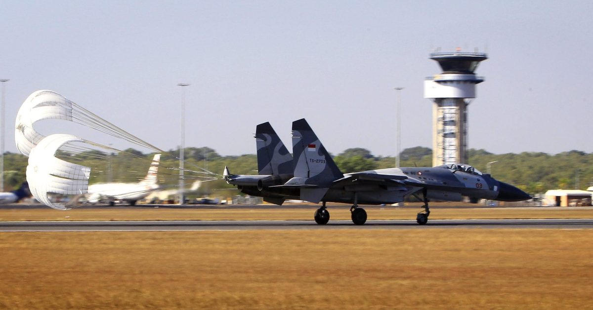 L’Indonésie abandonne l’achat de Su-35, cherche maintenant des F-15EX et des Rafale