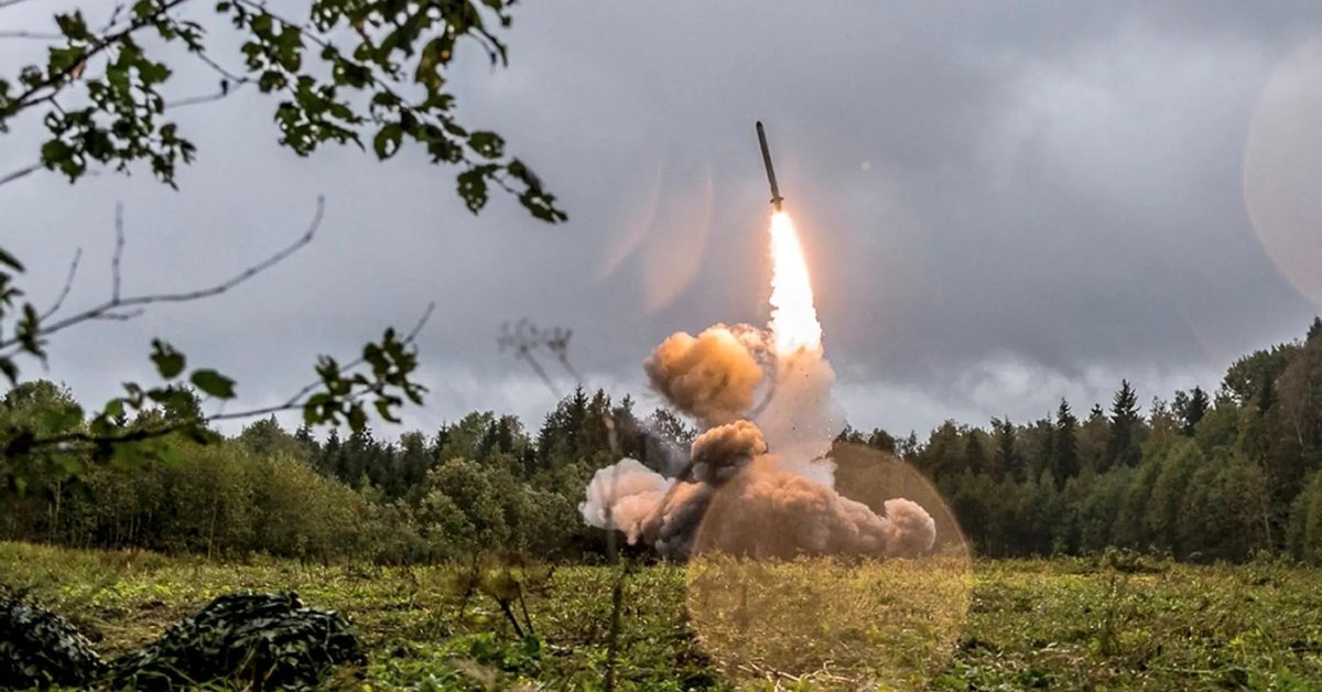 Moscou : Une réponse militaire est possible si nos exigences de déploiement de missiles ne sont pas satisfaites