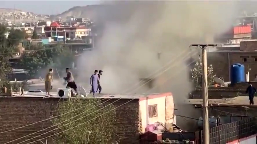 Aucune mesure disciplinaire n’est recommandée en cas d’attaque erronée d’un drone à Kaboul