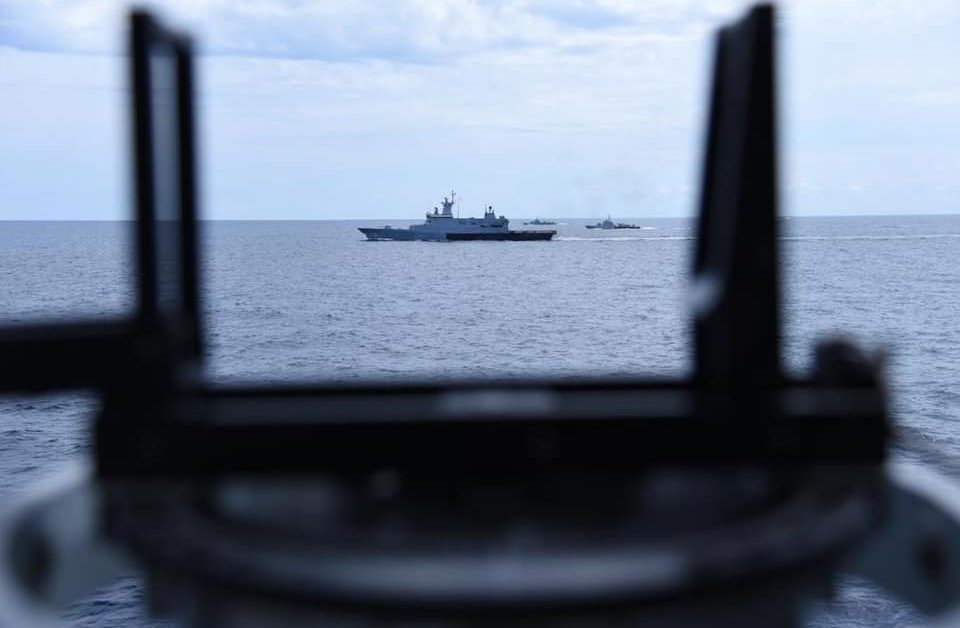 Les ScanEagles de la marine royale malaisienne participent au premier exercice d’entraînement sur le terrain