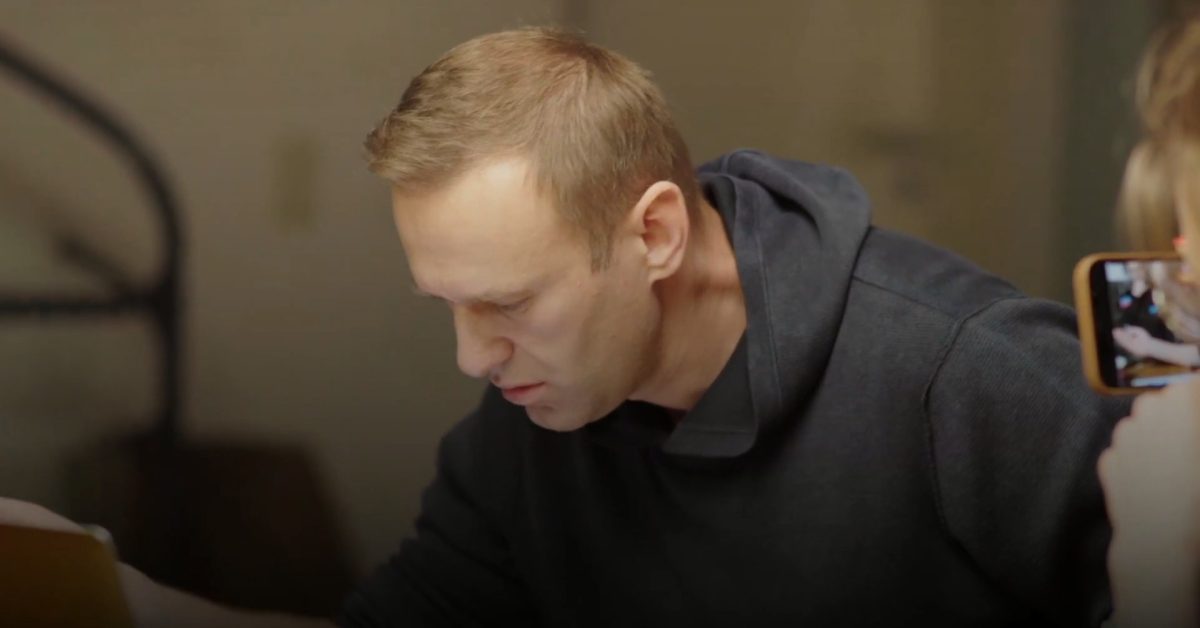 Un officier du FSB amené à avouer son rôle dans l’empoisonnement de Navalny