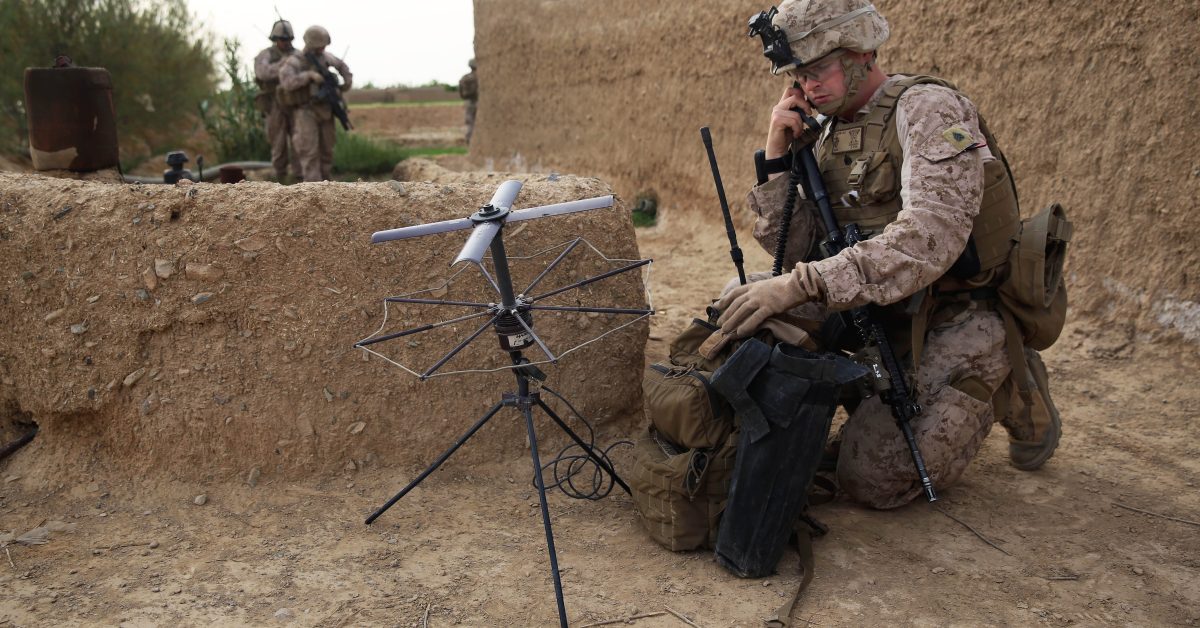 Le US Army Futures Command annonce des avancées dans la technologie radio