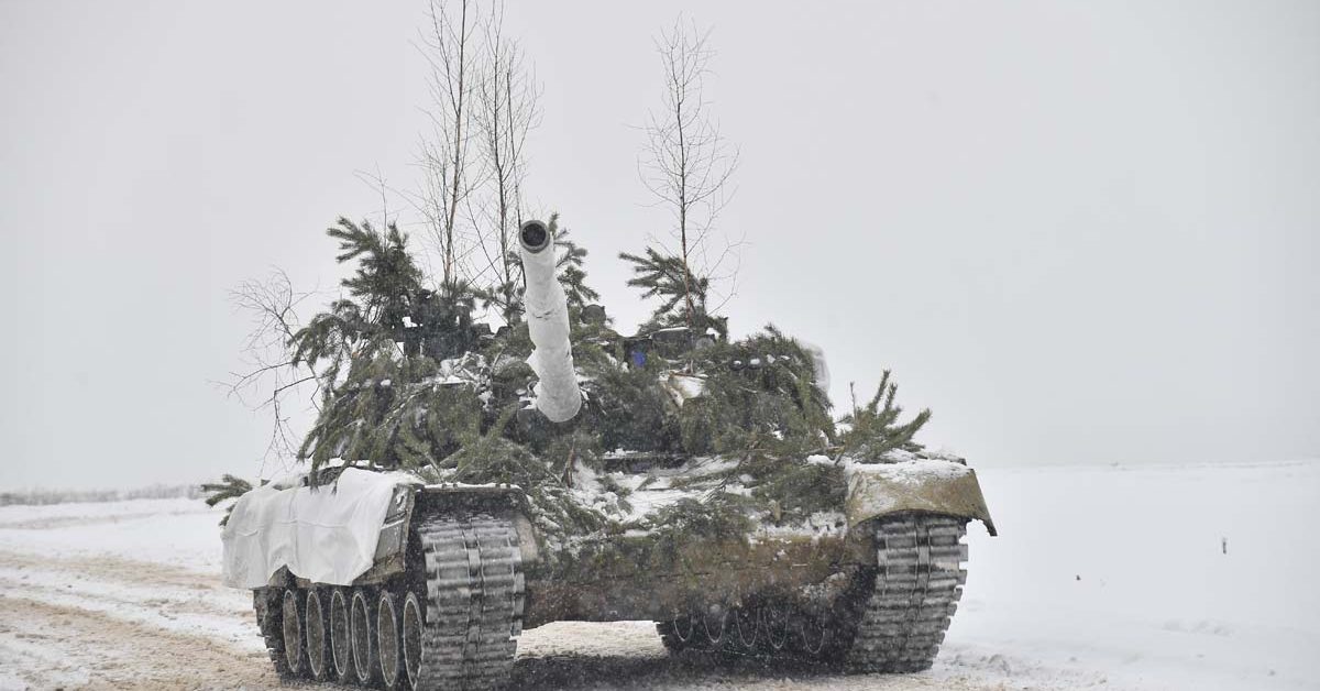 Chef du renseignement militaire ukrainien : la Russie se prépare à une invasion fin janvier