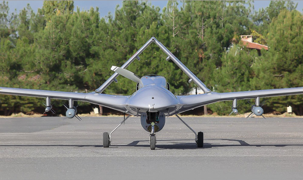 La Serbie va acheter des drones turcs Bayraktar TB2