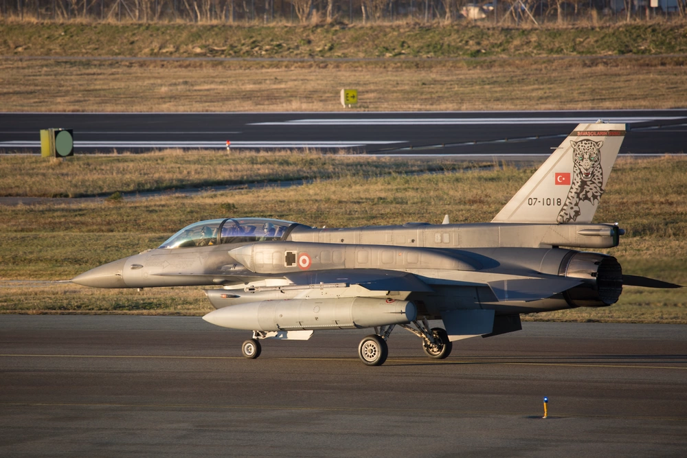 Département d’État américain : la vente de F-16 à la Turquie servirait les intérêts des États-Unis et de l’OTAN