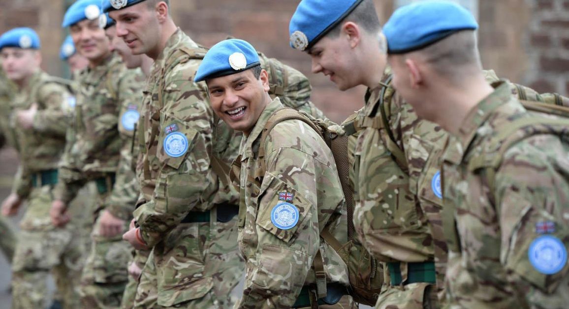 300 soldats britanniques déployés au Mali pour aider les efforts de l’ONU contre le terrorisme