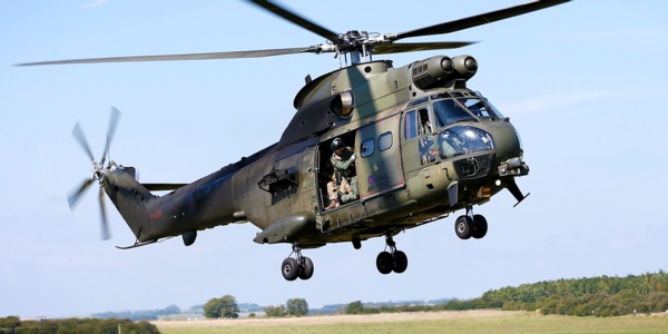 Le Royaume-Uni dévoile un nouveau programme d’hélicoptères moyens