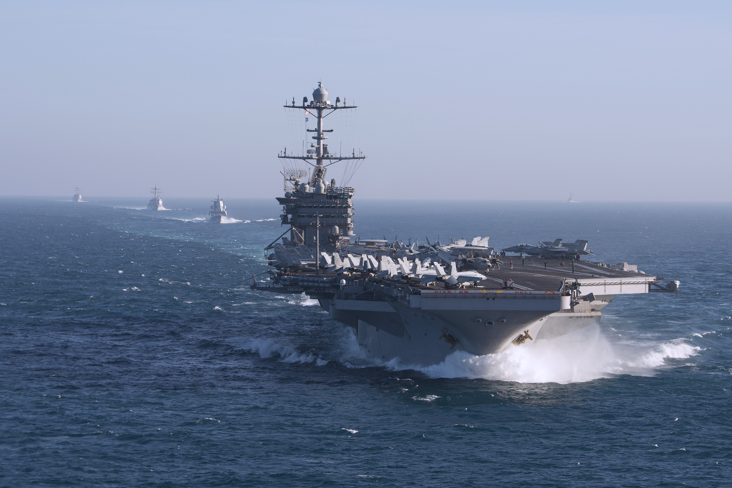 L’OTAN annonce un commandement de l’Atlantique pour contrer la menace navale russe