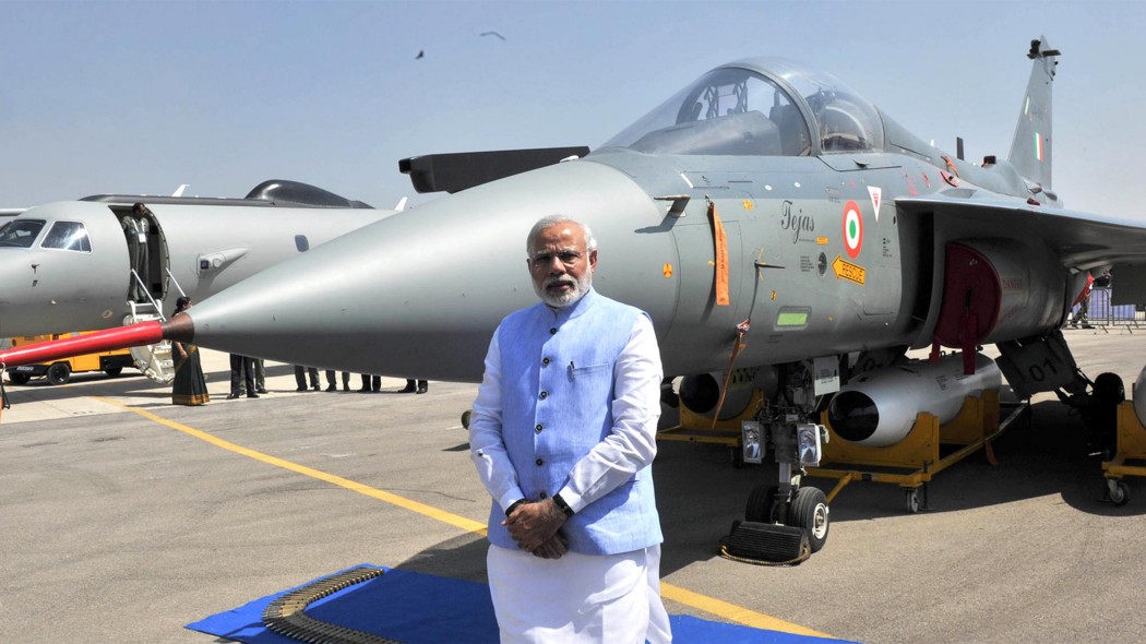L’Inde prévoit un embargo sur le matériel militaire pour renforcer l’autonomie de la défense