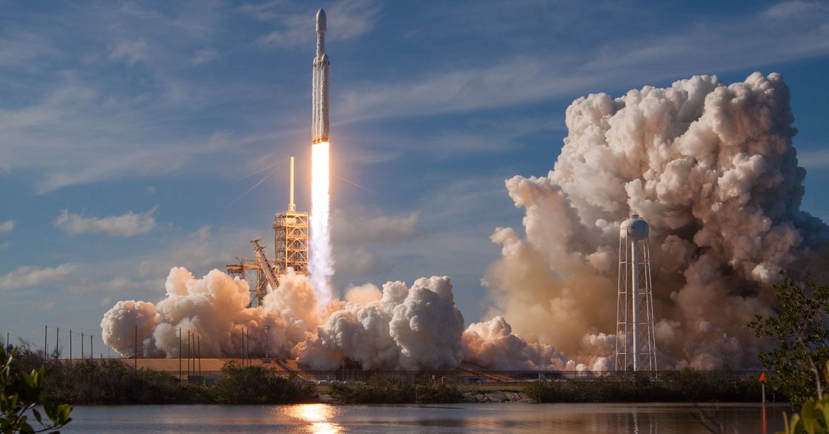 SpaceX et ULA sous contrat pour lancer des satellites de sécurité nationale