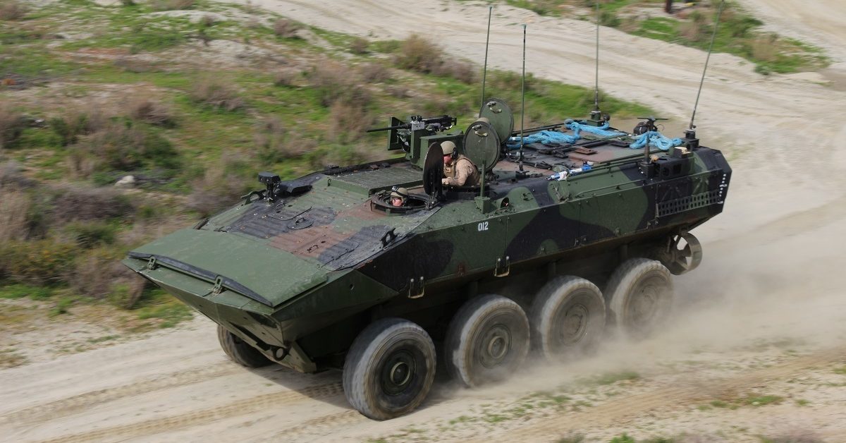 BAE et Iveco obtiennent un contrat supplémentaire de véhicules de combat amphibies USMC