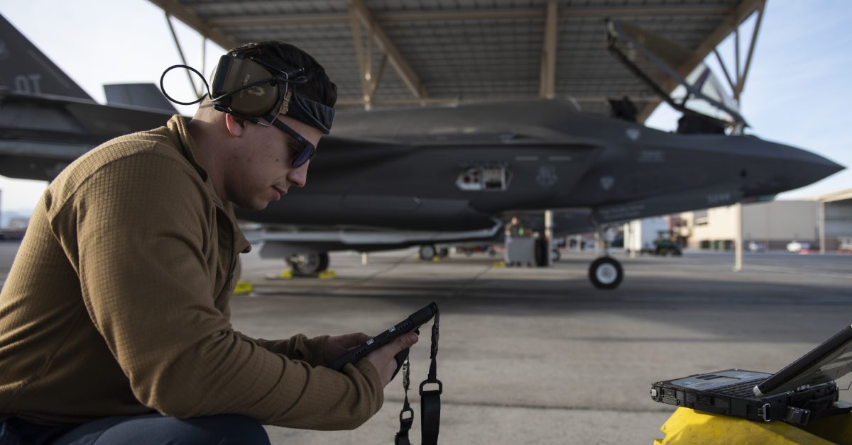 Lockheed Martin va remplacer le F-35 ALIS par ODIN