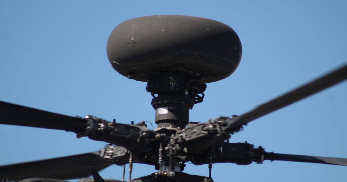 L’armée américaine commence à rechercher un nouvel AESA multimode avec des capacités EWAR pour les giravions