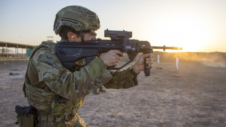 Le gouvernement australien approuve la phase 4 du projet de systèmes intégrés du soldat LAND 125