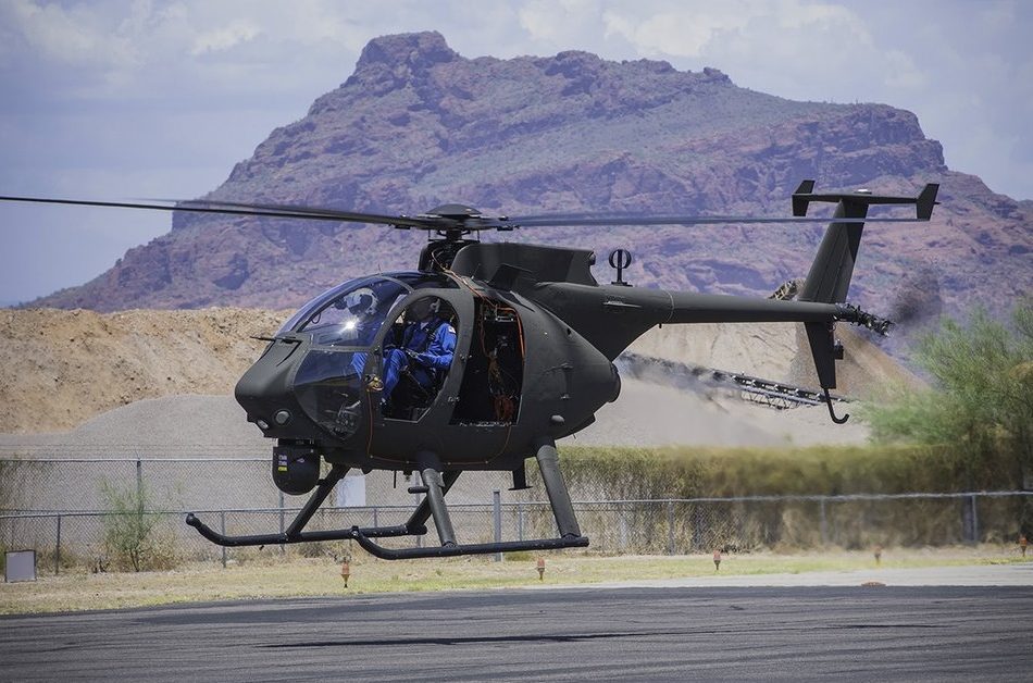 Plus de détails sur les besoins en hélicoptère des forces spéciales australiennes