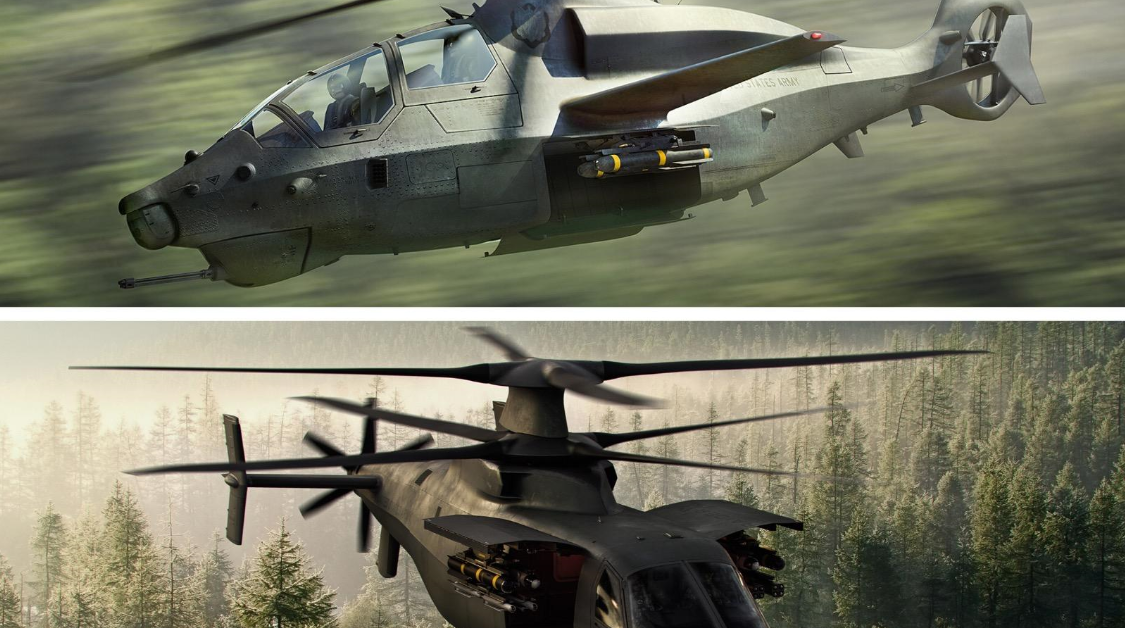 Sikorsky et Bell sélectionnés pour participer au Fly-Off du FARA