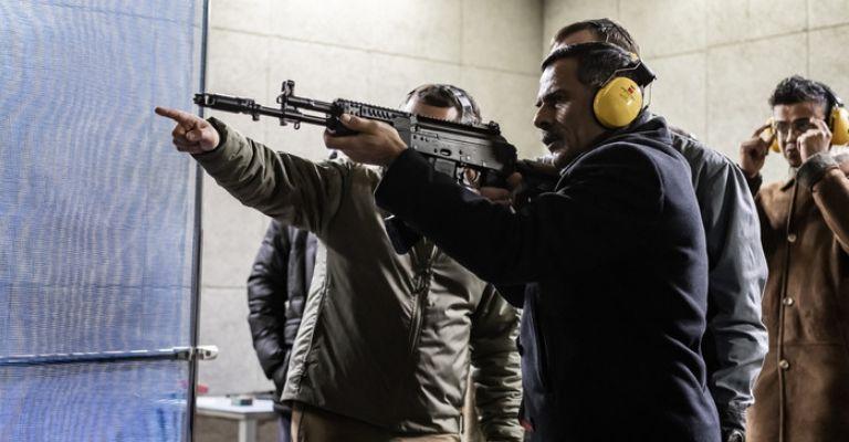 L’Inde pourrait lancer la fabrication sous licence de fusils AK