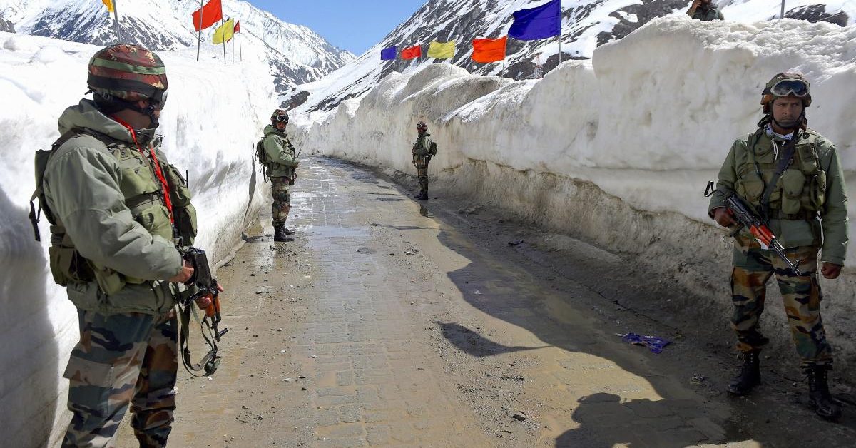 20 soldats indiens tués lors d’un affrontement frontalier avec les troupes chinoises