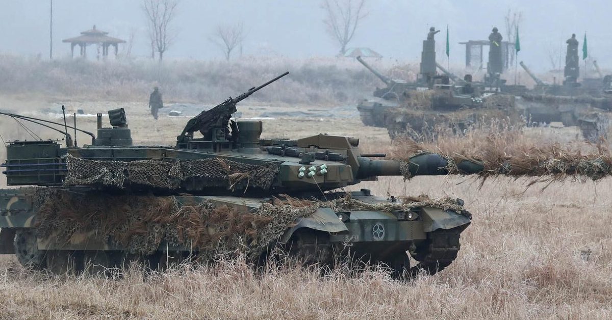 K2 MBT produit localement proposé à l’armée polonaise