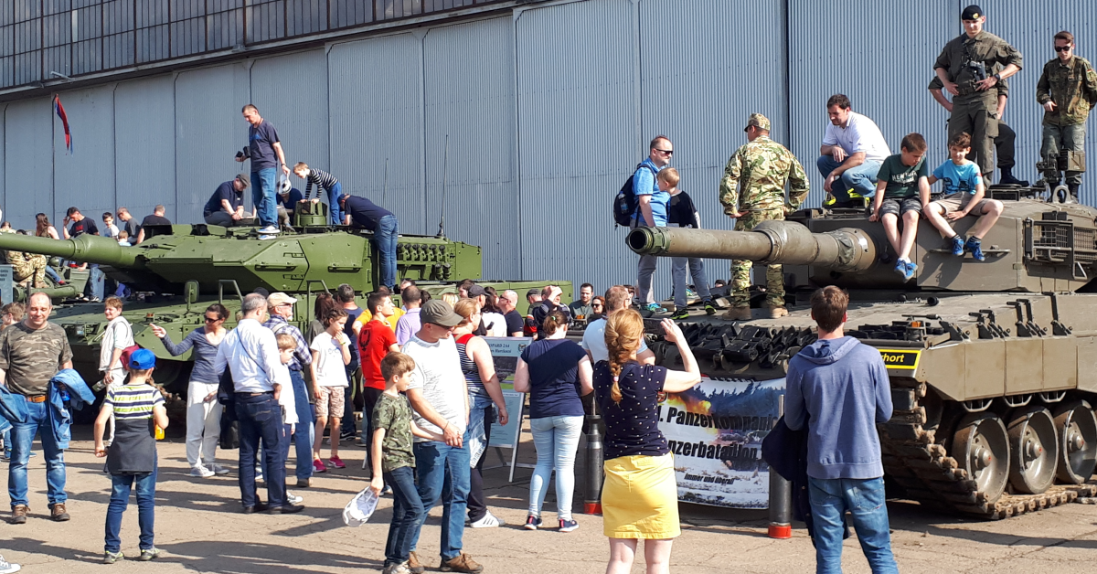 KMW commence l’assemblage des chars Leopard 2 pour la Hongrie