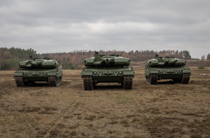 La modernisation polonaise de Leopard 2 rencontre une impasse