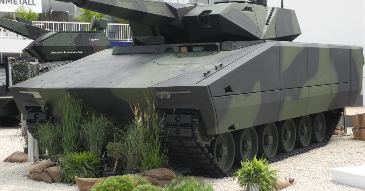 Lynx de Rheinmetall et Redback de Hanwha jusqu’à la prochaine étape de la phase 3 du Land 400 d’Australie