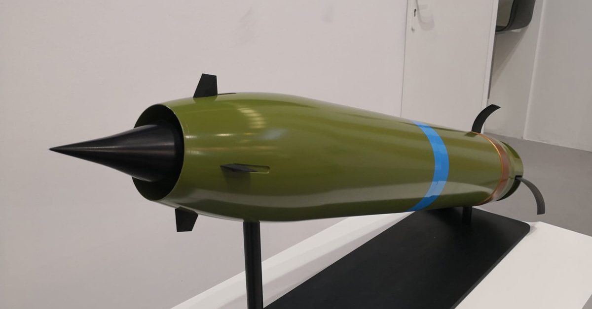 Raytheon collaborera avec Dutch pour produire de l’artillerie à statoréacteur