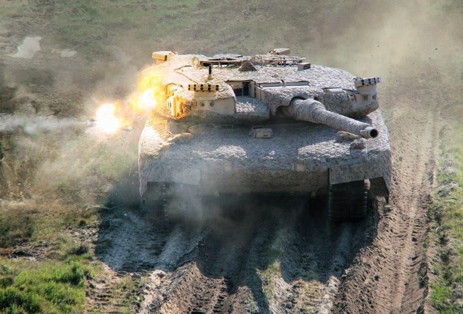 Rheinmetall StrikeShield APS sera testé par l’armée américaine pour Stryker