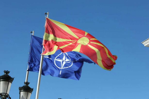 La Macédoine du Nord devient le 30e membre de l’OTAN