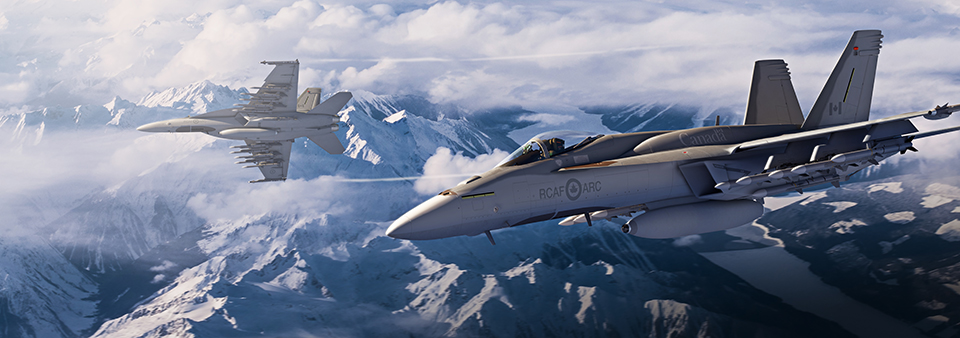 Le Gripen, le Super Hornet et le F-35 font tous leur offre pour la compétition canadienne de chasse