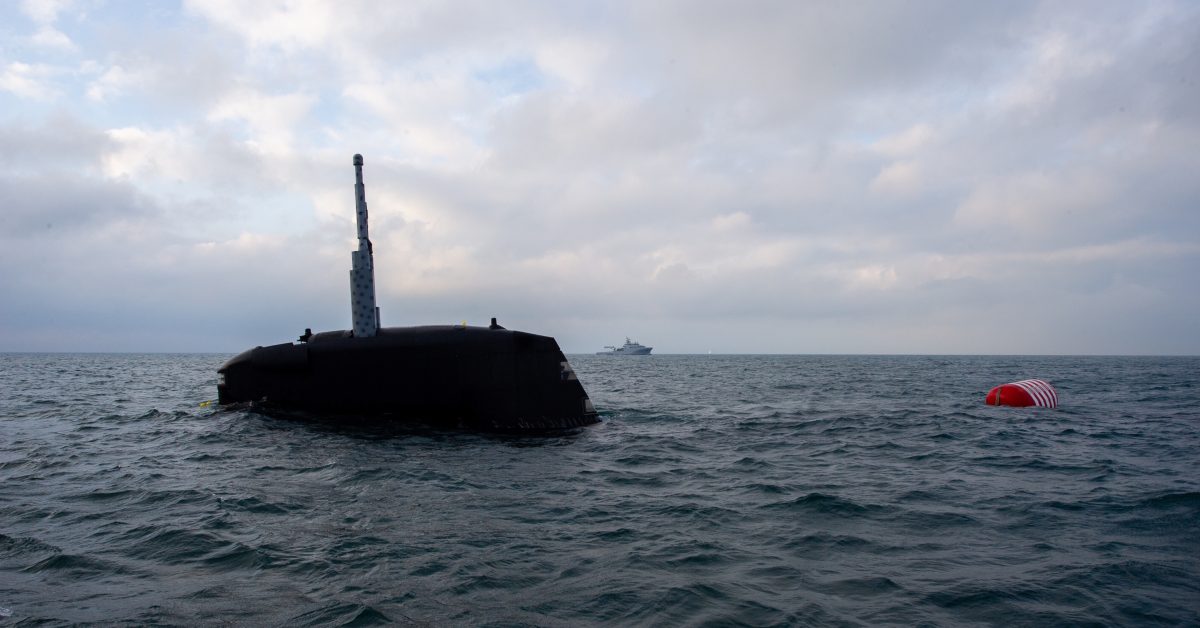 Le sous-marin d’attaque Suffren commence ses essais en mer