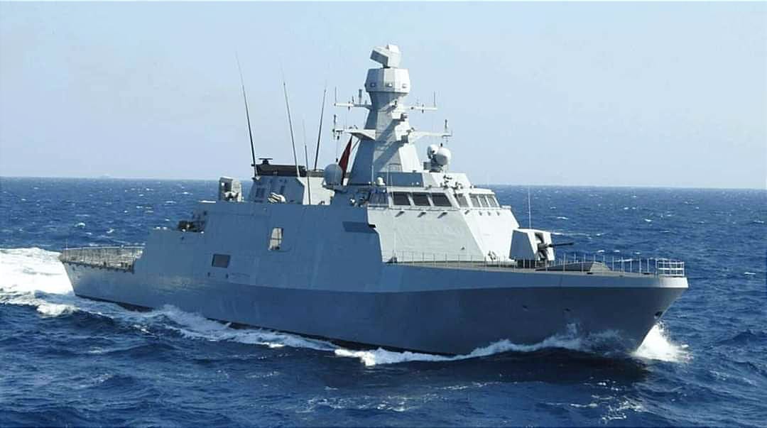 L’Ukraine nomme sa première corvette de classe MİLGEM ADA “Hetman Ivan Mazepa”