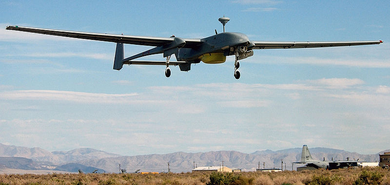 La République tchèque annonce son intention d’acheter trois drones Heron à Israël