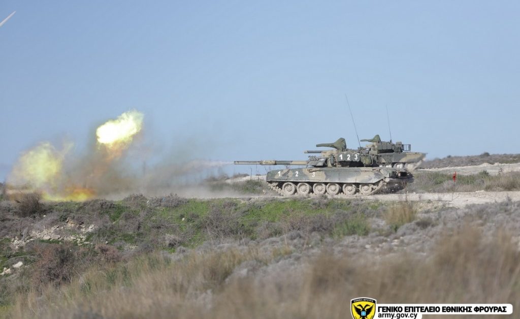 Chypre enverra-t-elle ses T-80 et BMP-3 en Ukraine ?