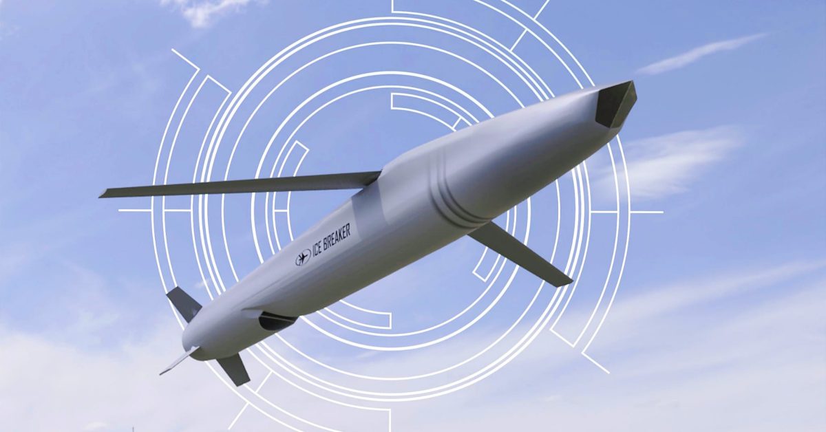 Rafael présentera le nouveau missile « brise-glace » de 5e génération au salon aéronautique international de Farnborough