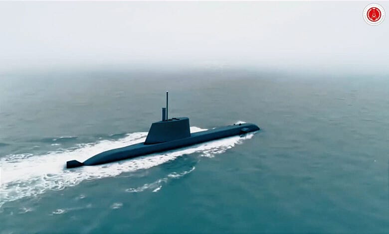 La Turquie lance les activités de production du petit sous-marin d’attaque STM500