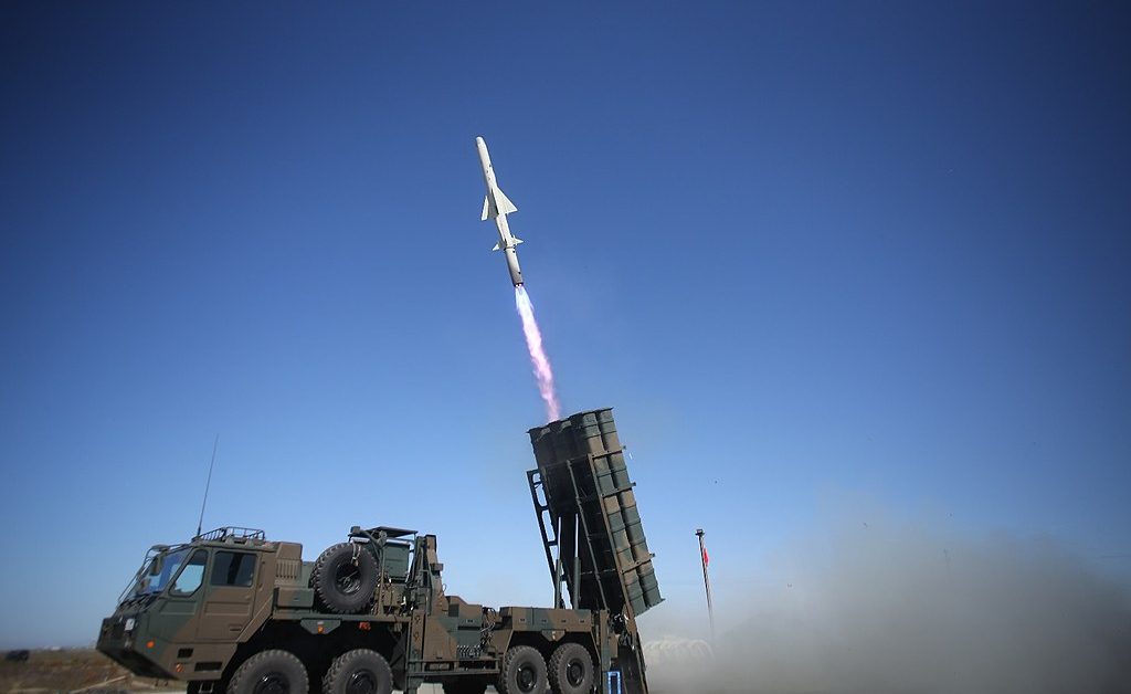Marine General affirme que les missiles à longue portée sont la clé de la lutte contre la Chine